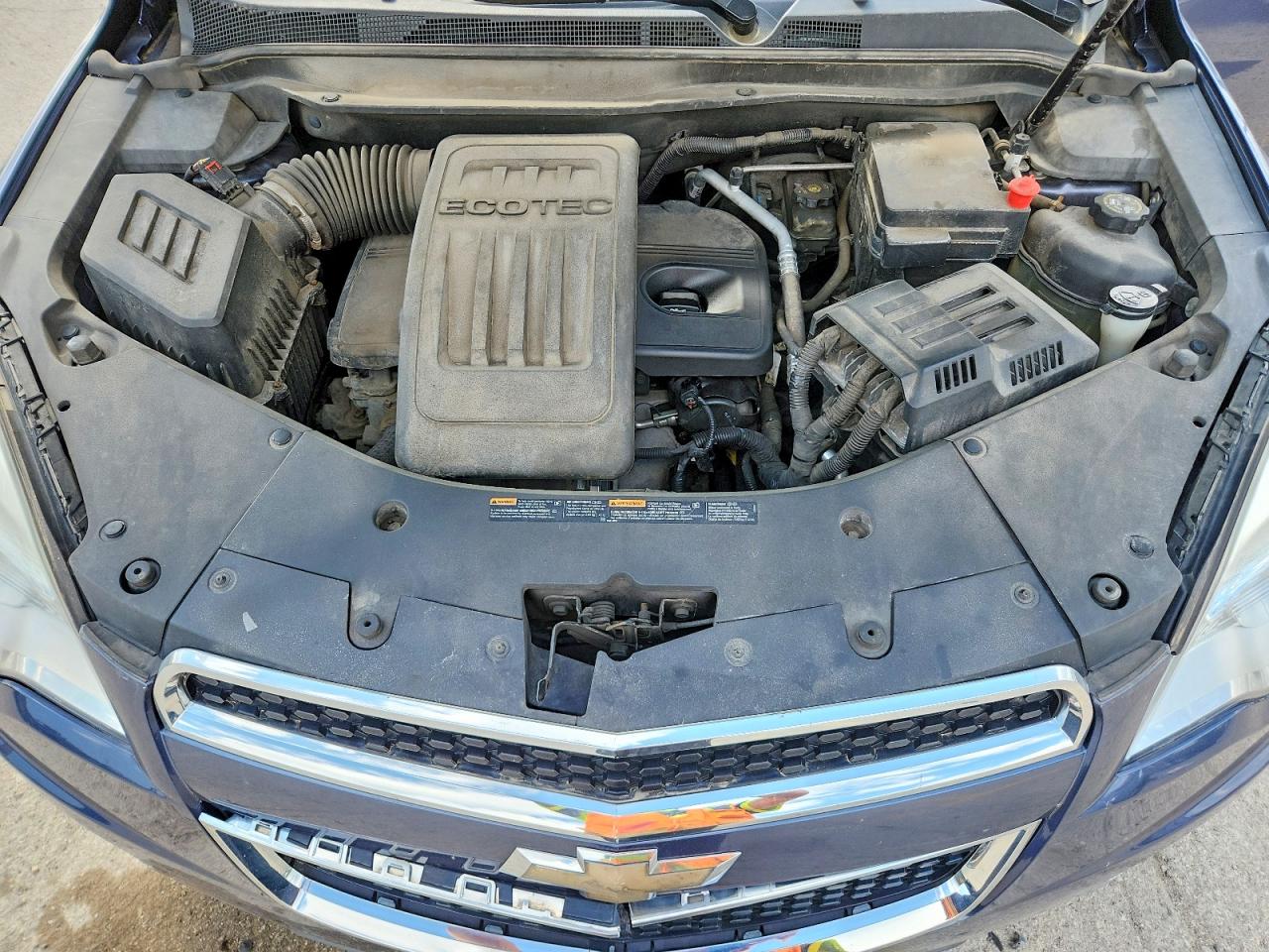 CHEVROLET EQUINOX 2014 — 13