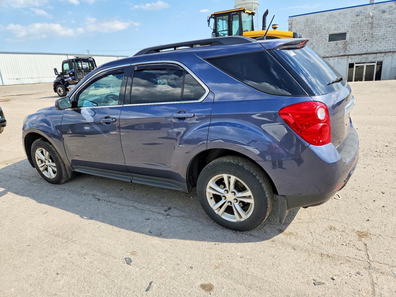 CHEVROLET EQUINOX 2014 — 3