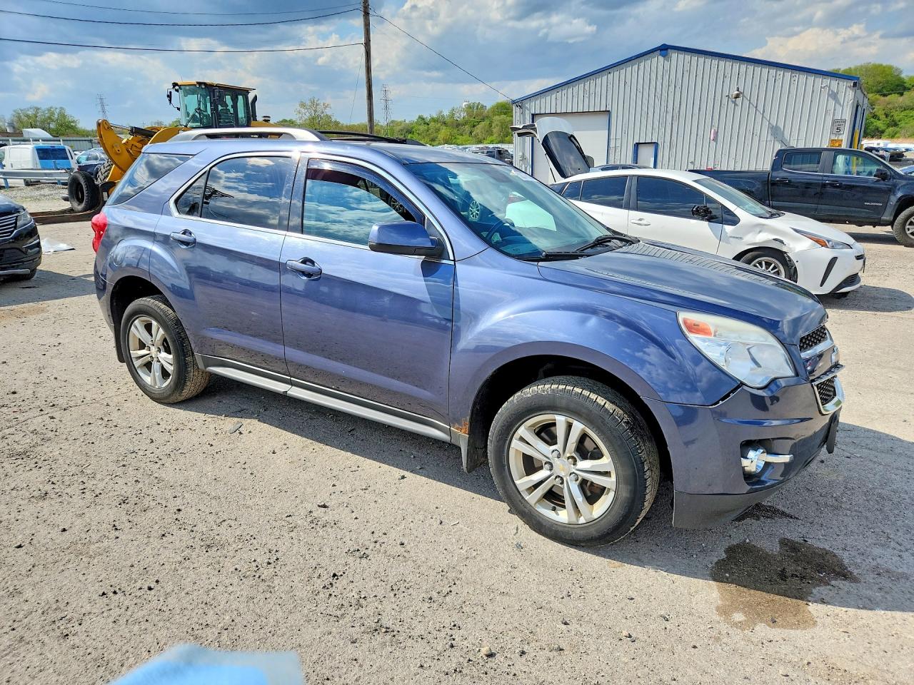 CHEVROLET EQUINOX 2014 — 5