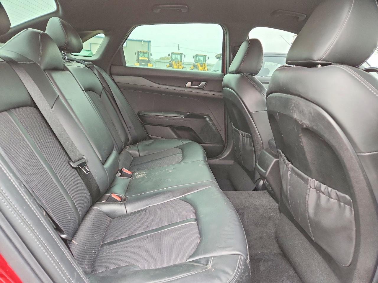 KIA K5 2022 — 11