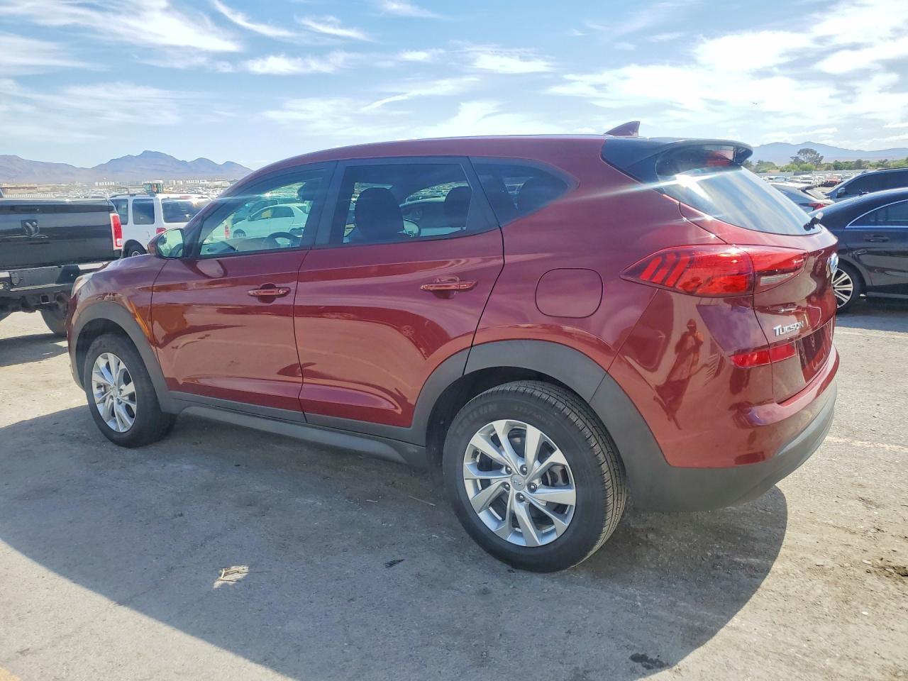 HYUNDAI TUCSON 2019 — 3