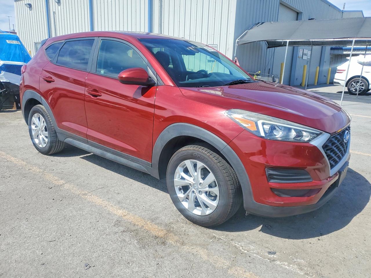HYUNDAI TUCSON 2019 — 5