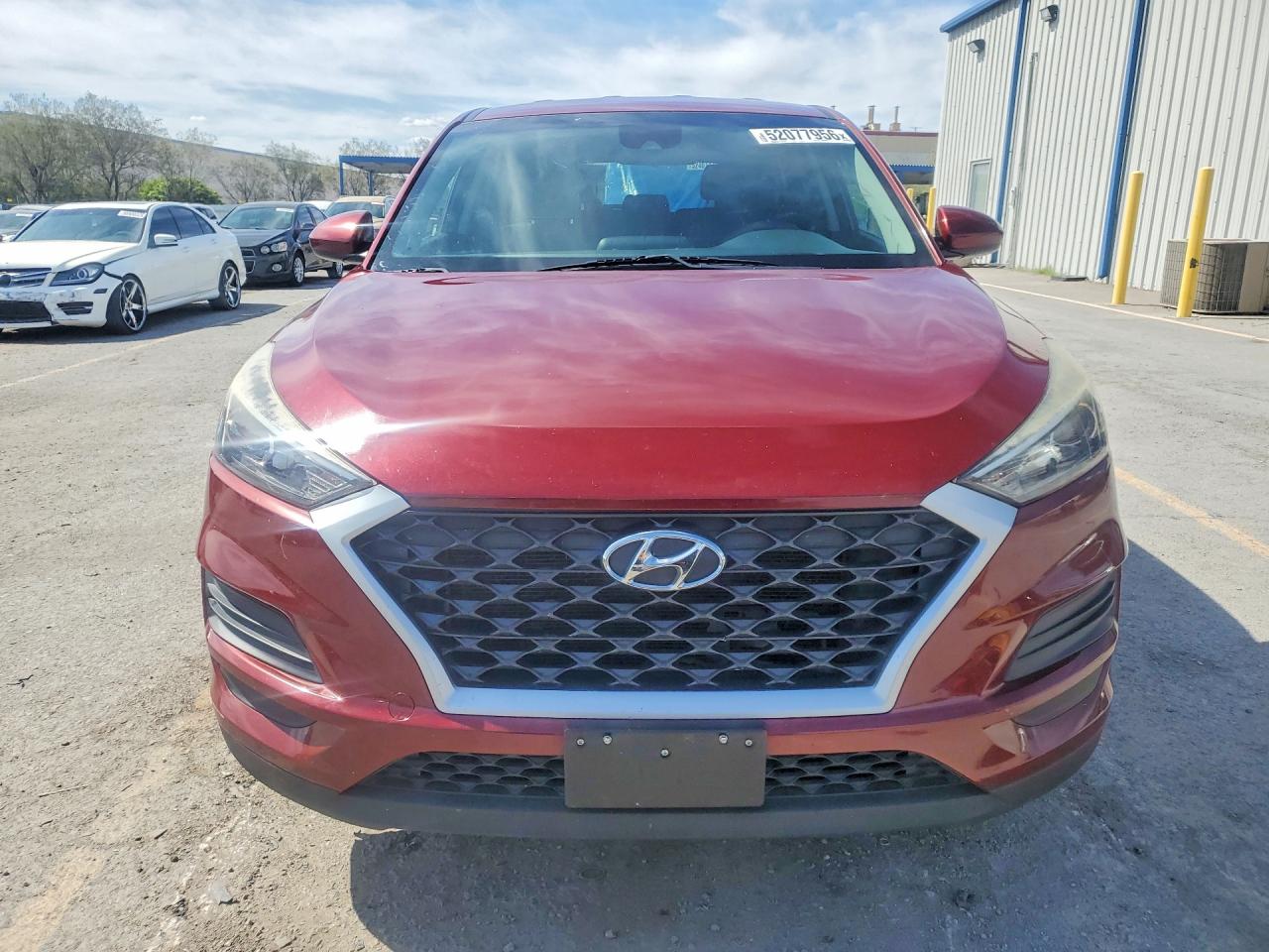 HYUNDAI TUCSON 2019 — 6