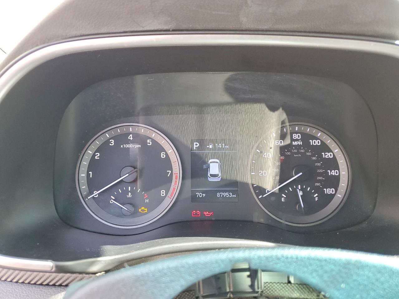 HYUNDAI TUCSON 2019 — 10