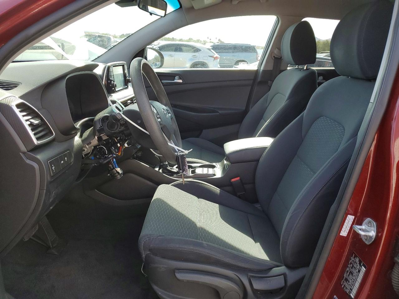 HYUNDAI TUCSON 2019 — 8