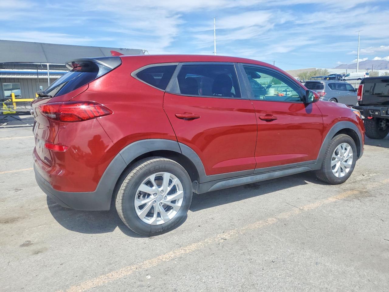 HYUNDAI TUCSON 2019 — 4