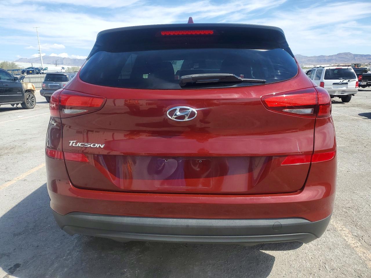 HYUNDAI TUCSON 2019 — 7