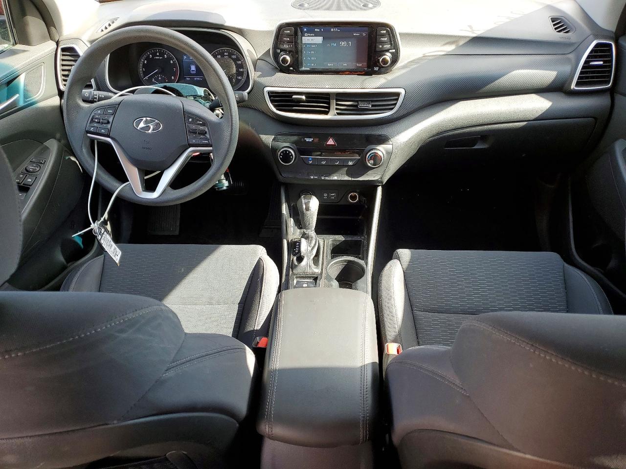 HYUNDAI TUCSON 2019 — 9