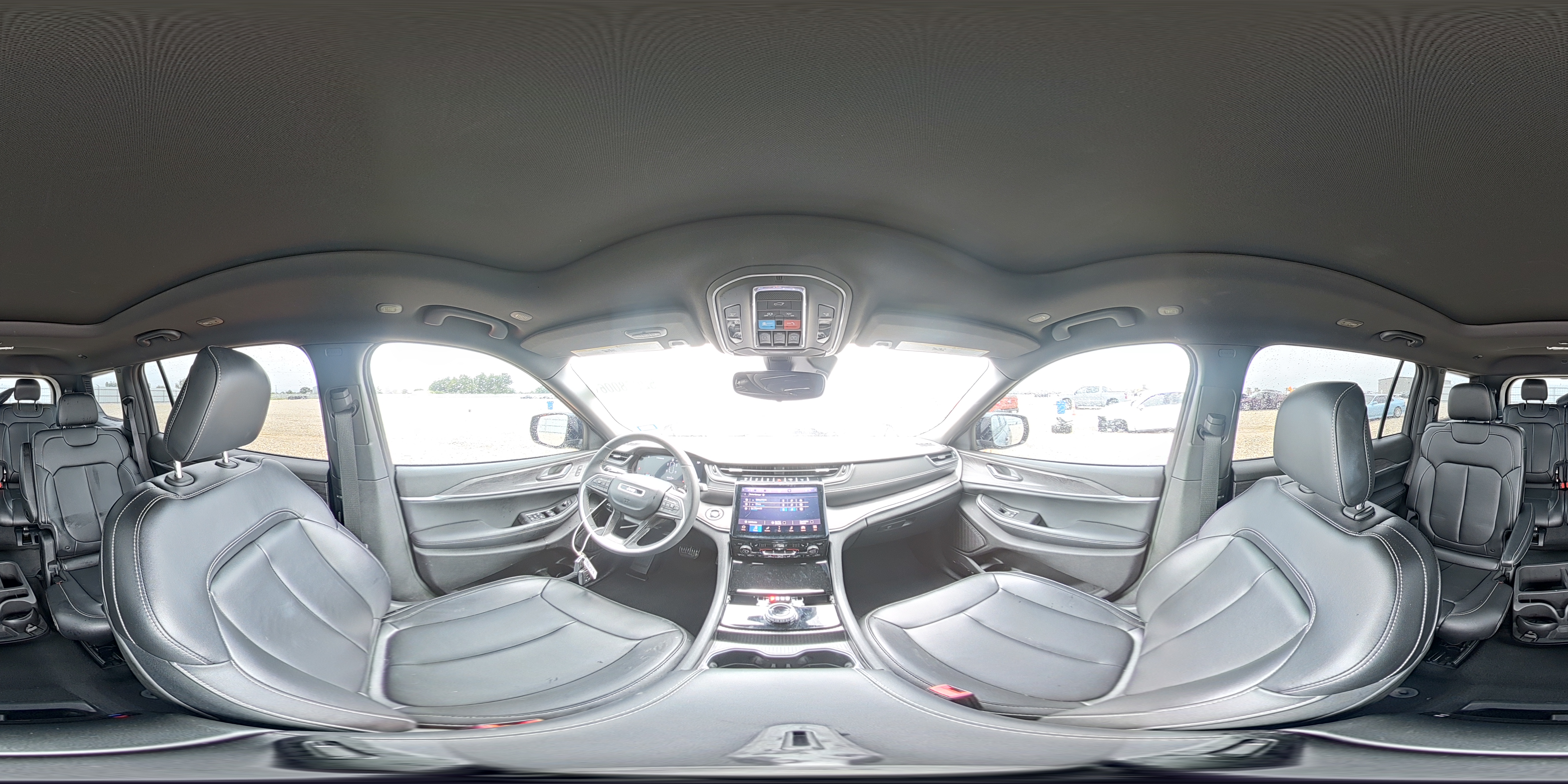 JEEP GRAND CHEROKEE 2024 — 15