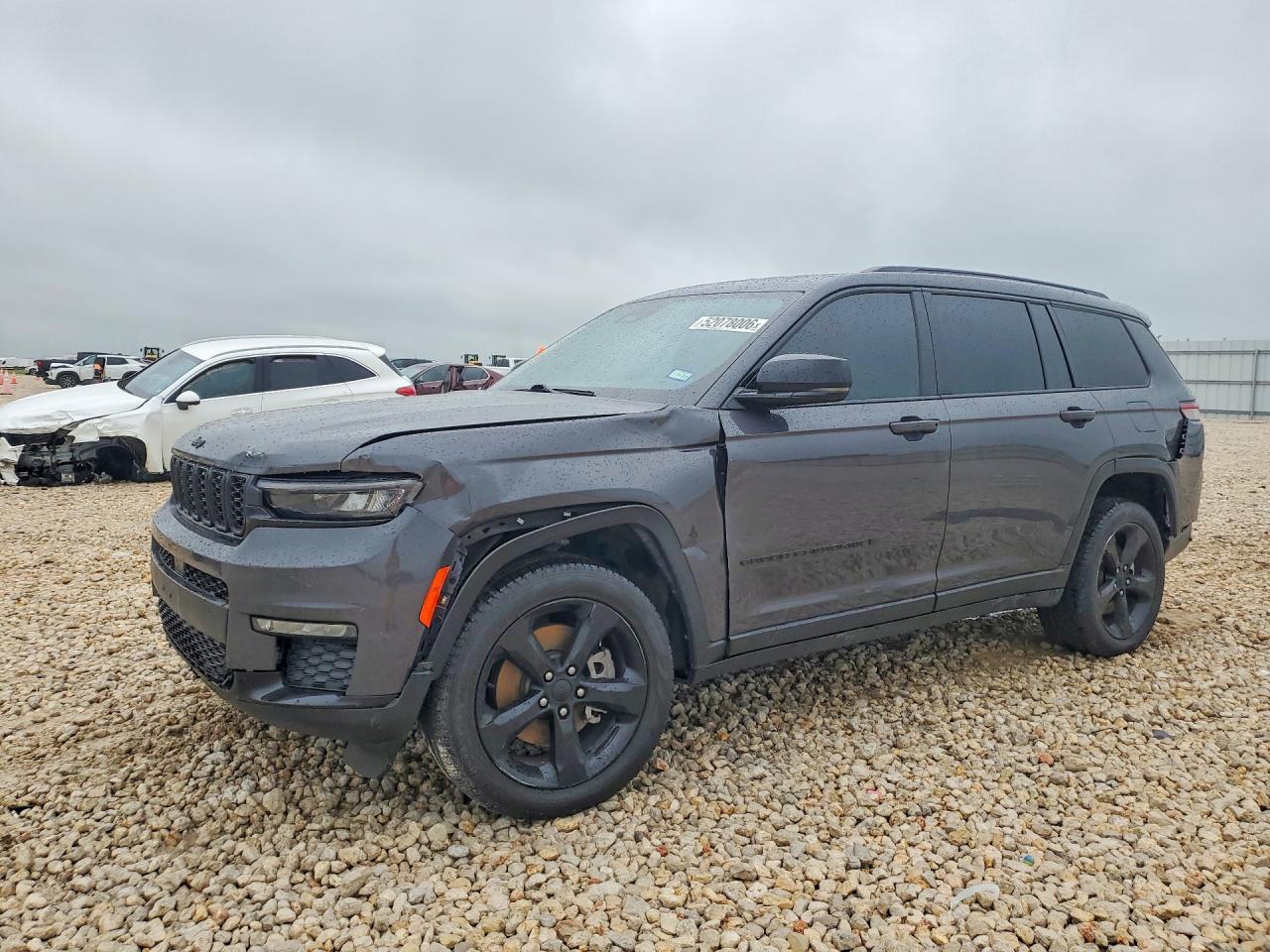 JEEP GRAND CHEROKEE 2024 — 2