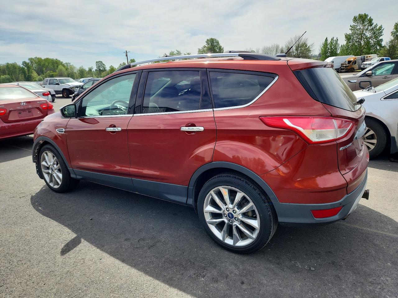 FORD ESCAPE 2016 — 3