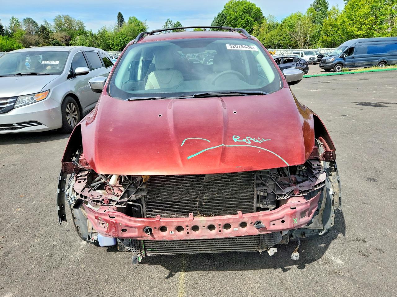FORD ESCAPE 2016 — 6