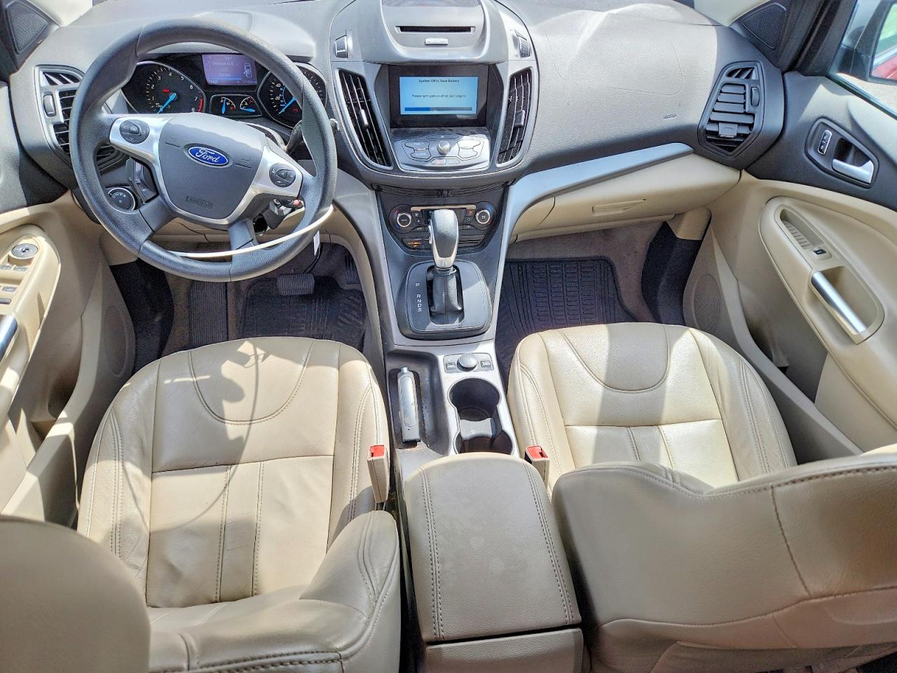 FORD ESCAPE 2016 — 9