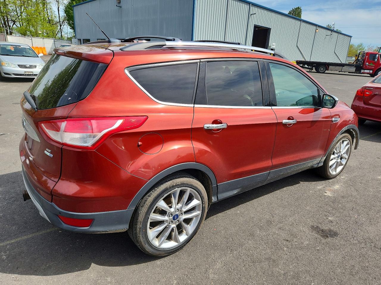 FORD ESCAPE 2016 — 4