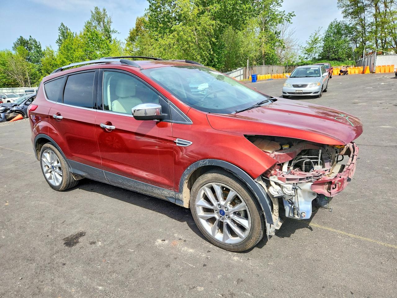FORD ESCAPE 2016 — 5