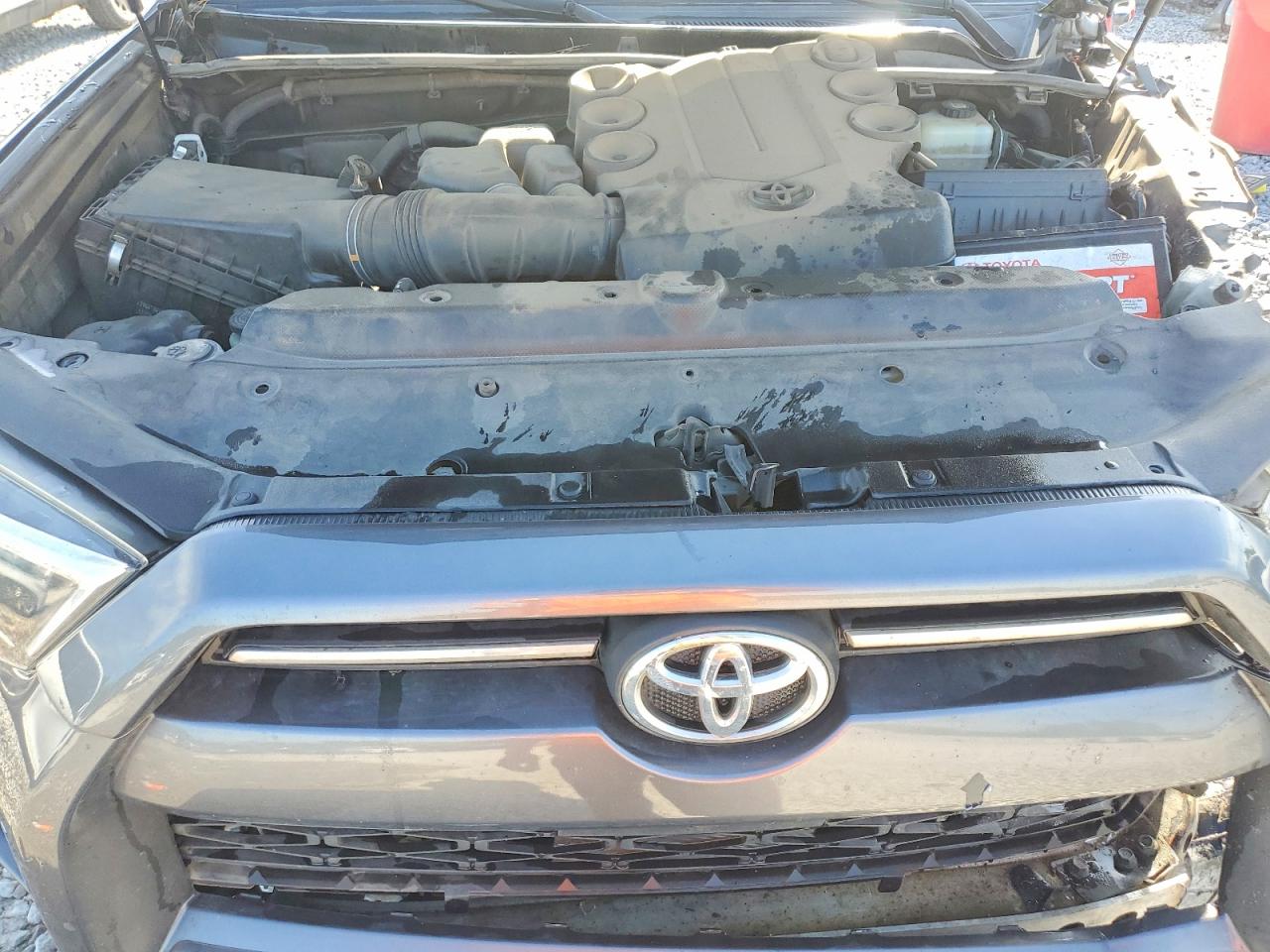 TOYOTA 4RUNNER 2021 — 13