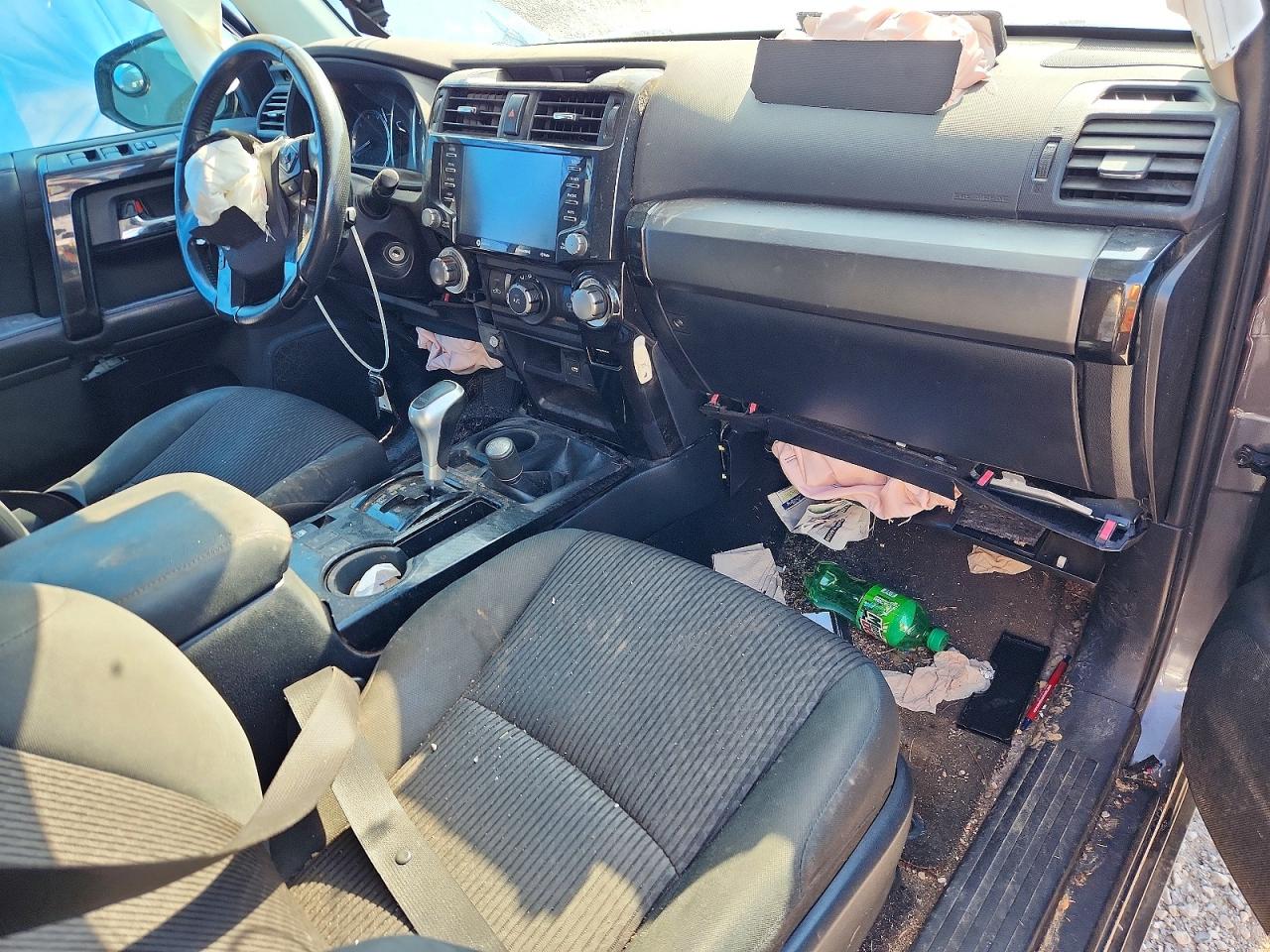 TOYOTA 4RUNNER 2021 — 9
