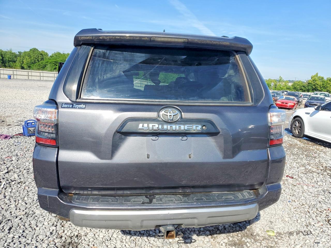 TOYOTA 4RUNNER 2021 — 7