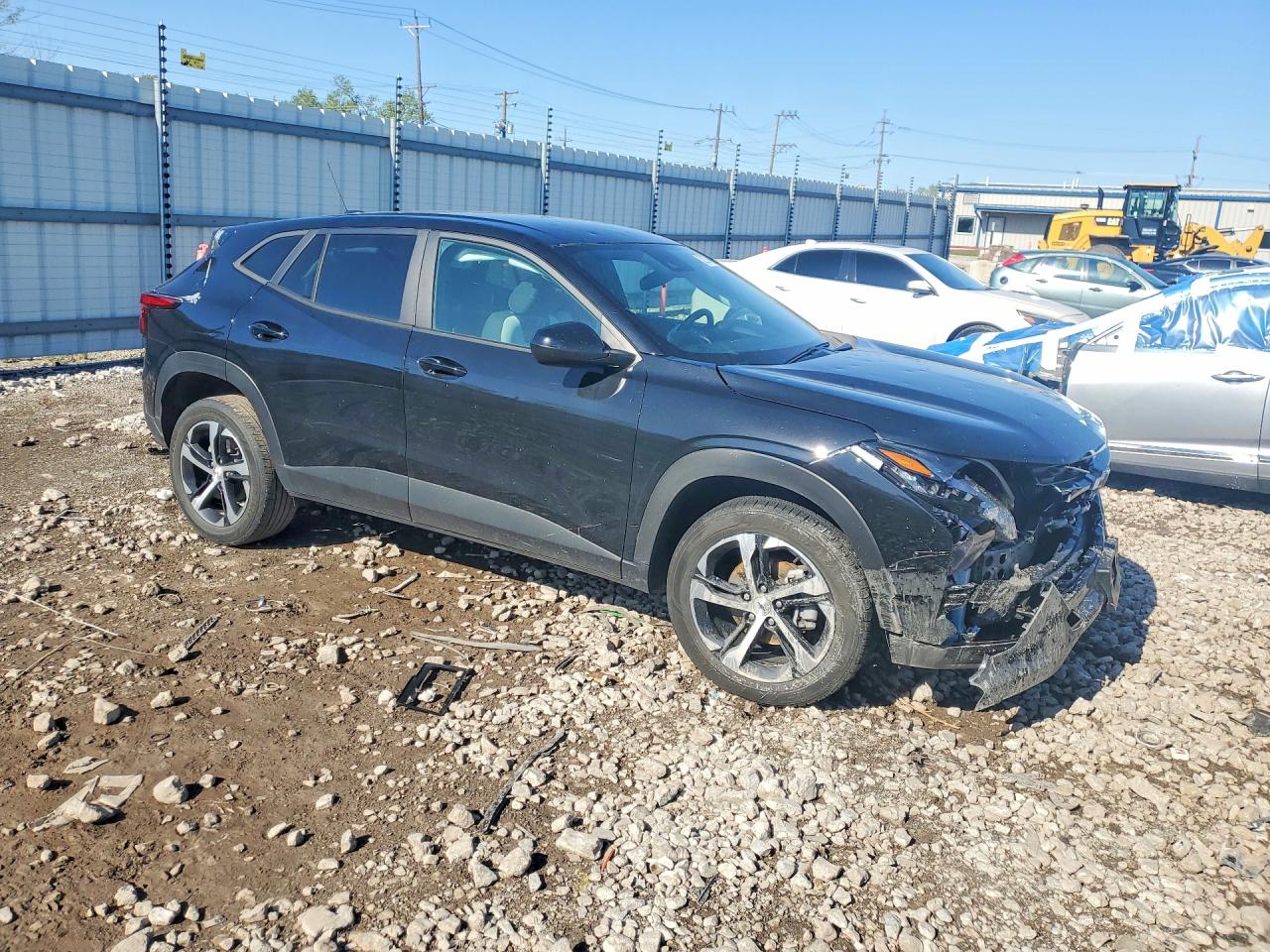 CHEVROLET TRAX 2024 — 5