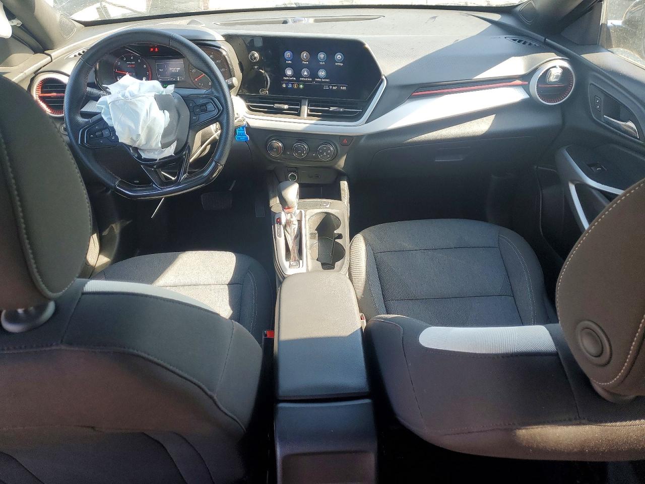 CHEVROLET TRAX 2024 — 9