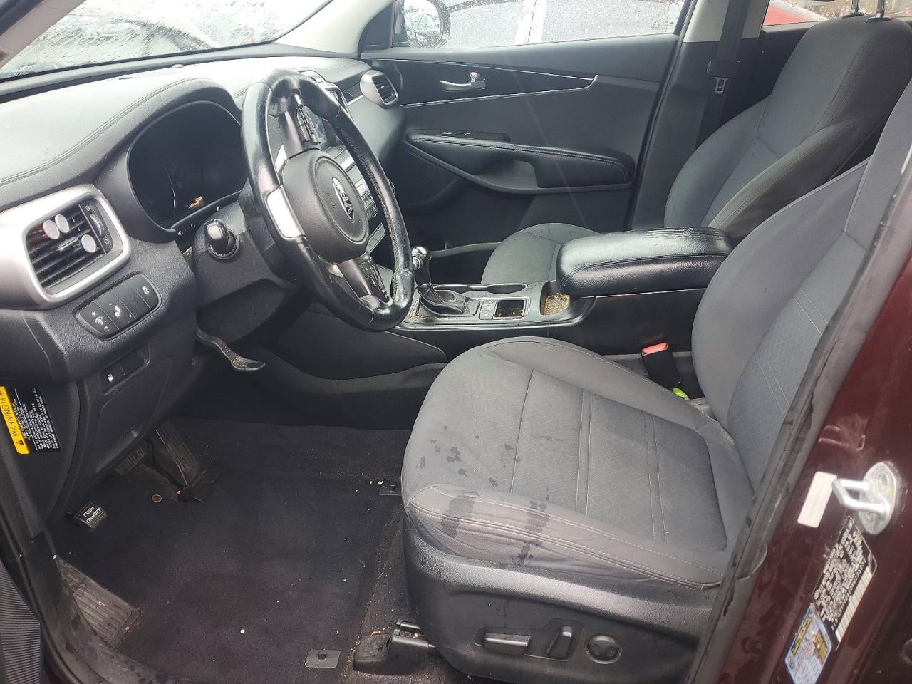 KIA SORENTO 2017 — 8