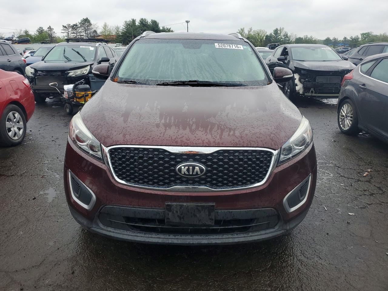 KIA SORENTO 2017 — 6