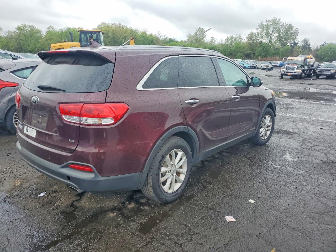 KIA SORENTO 2017 — 4