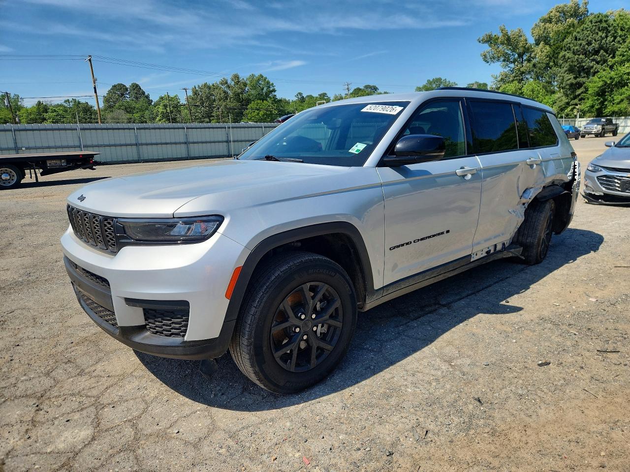 JEEP GRAND CHEROKEE 2024 — 2