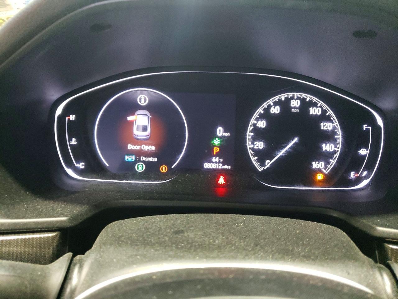 HONDA ACCORD 2022 — 10