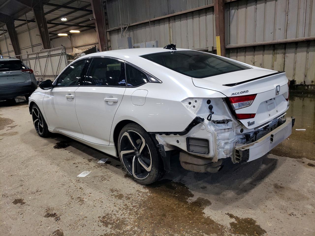 HONDA ACCORD 2022 — 3