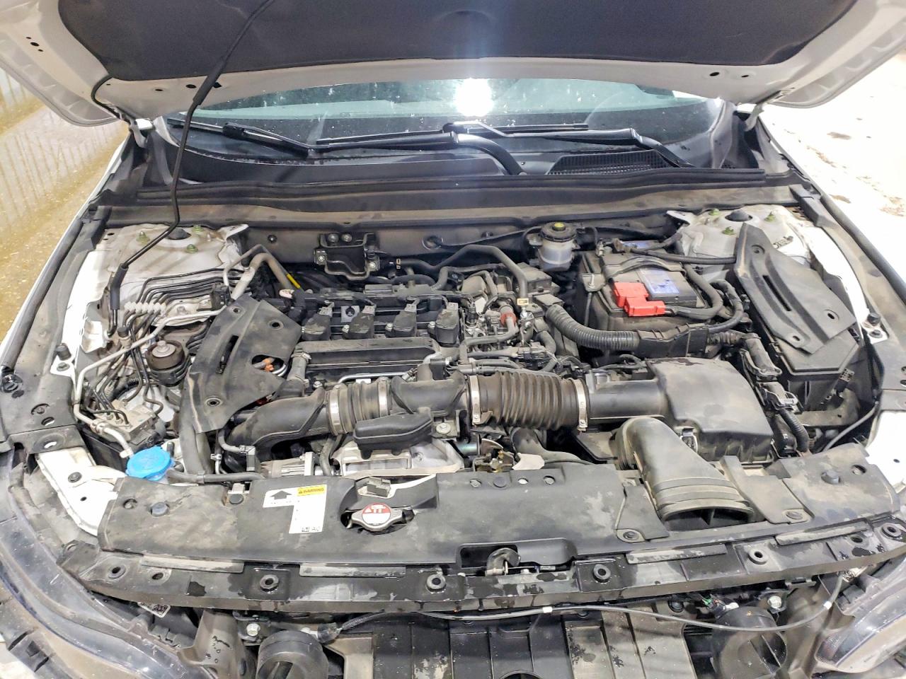 HONDA ACCORD 2022 — 12
