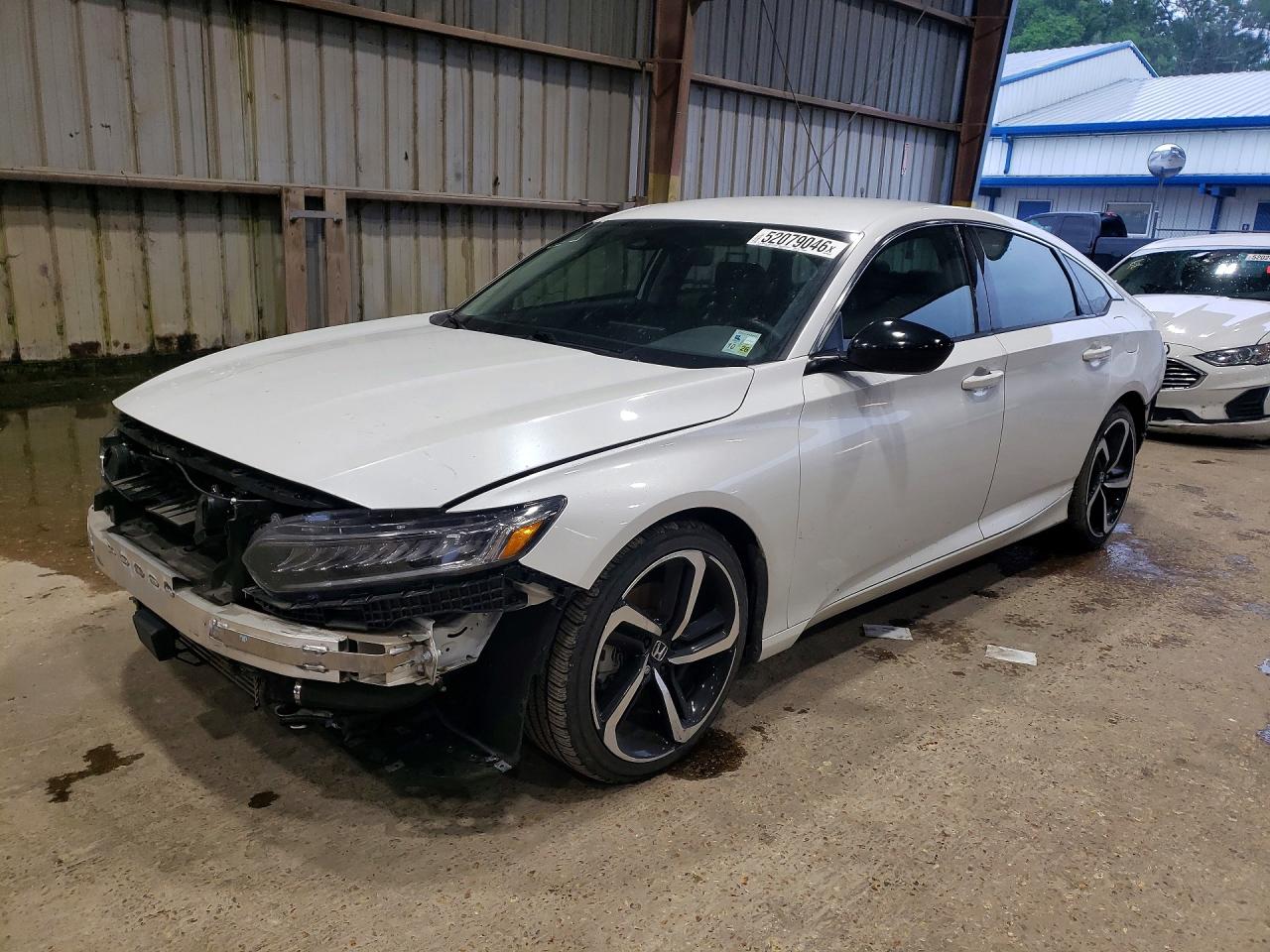 HONDA ACCORD 2022 — 2
