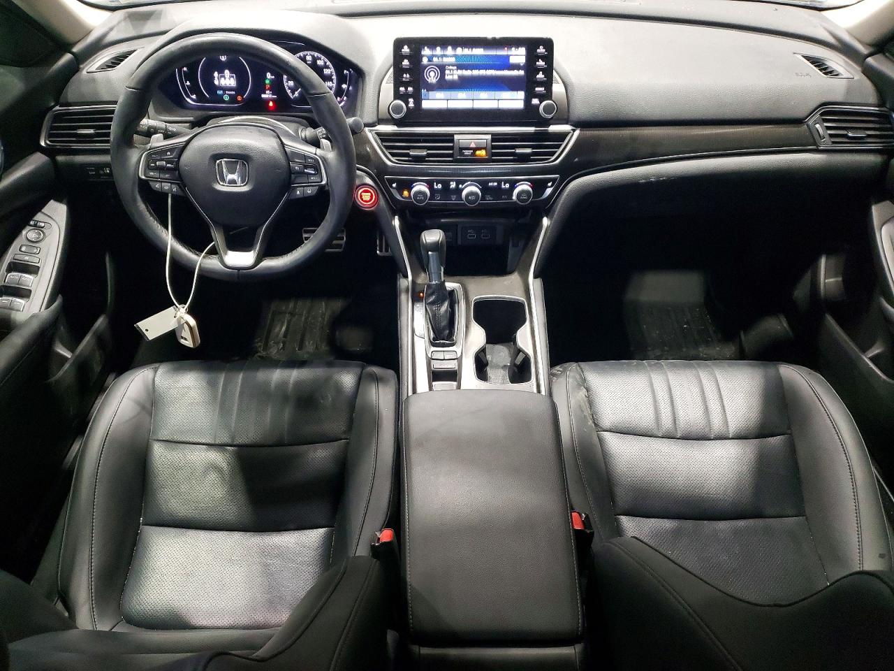 HONDA ACCORD 2022 — 9