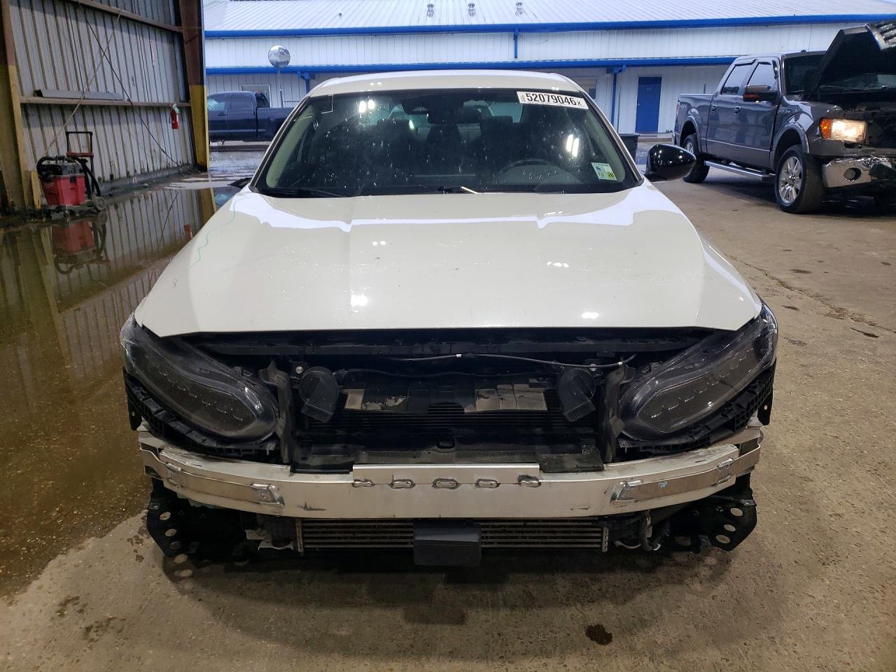 HONDA ACCORD 2022 — 6