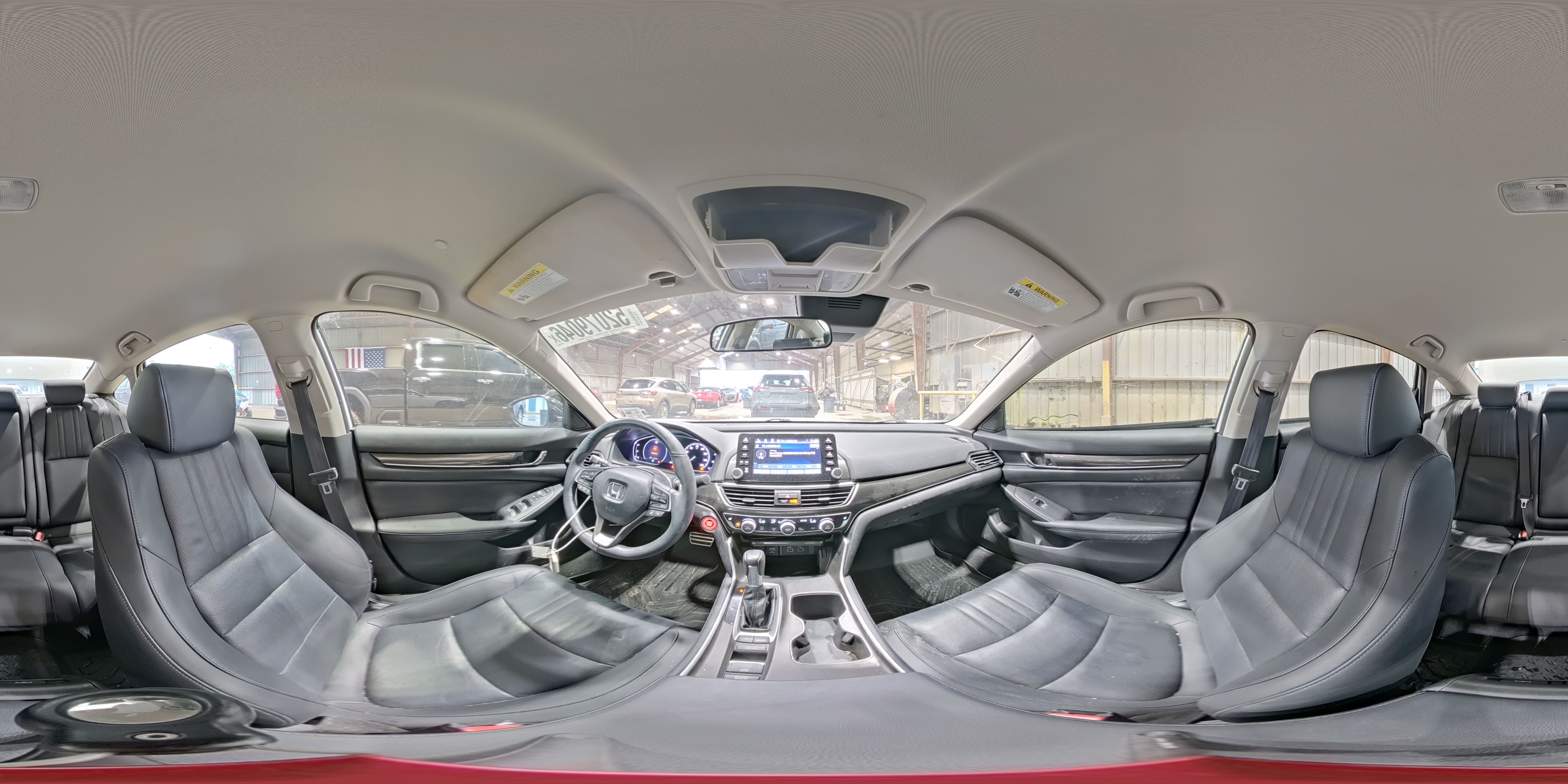 HONDA ACCORD 2022 — 15