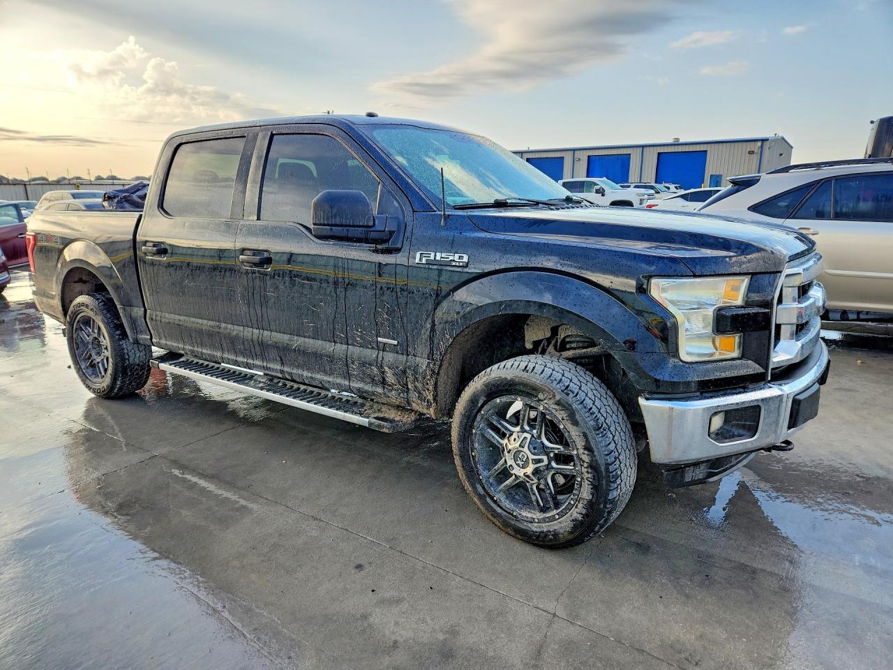 FORD F150 2016 — 5