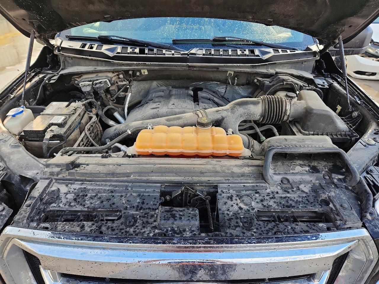 FORD F150 2016 — 12