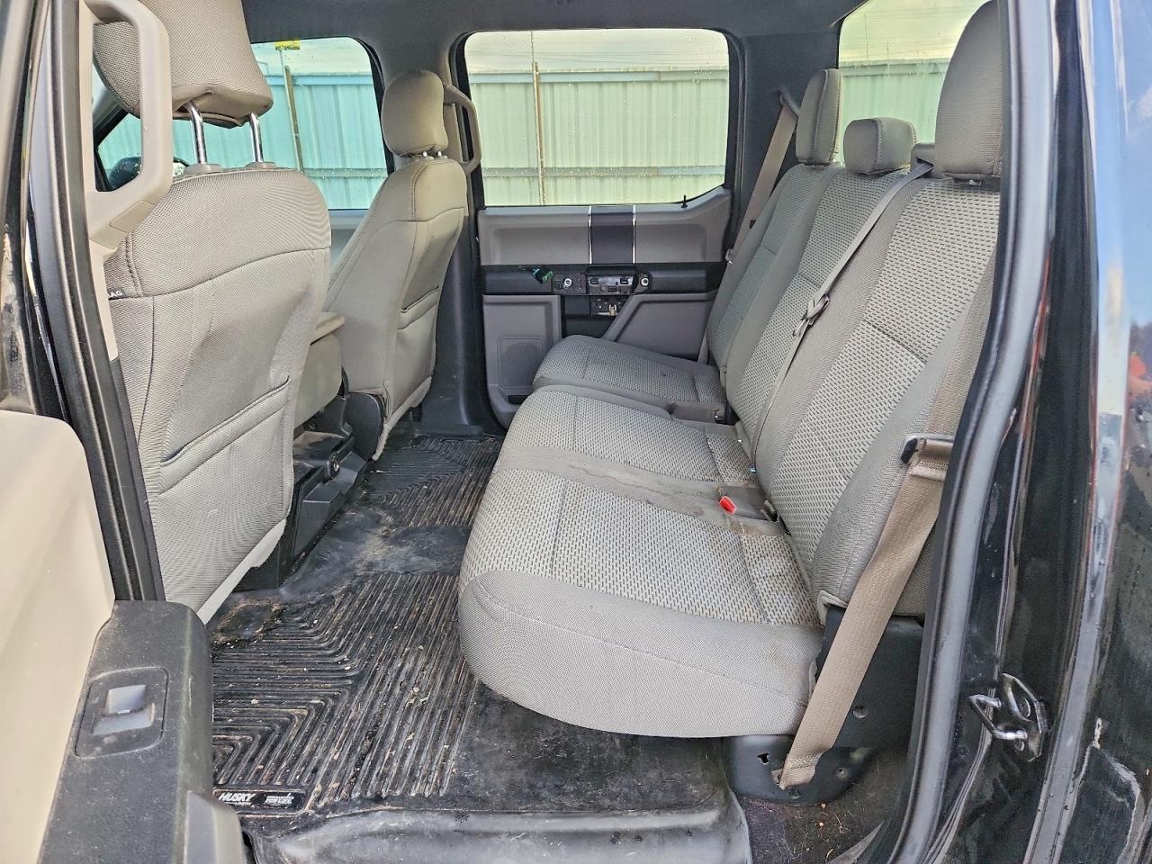FORD F150 2016 — 11