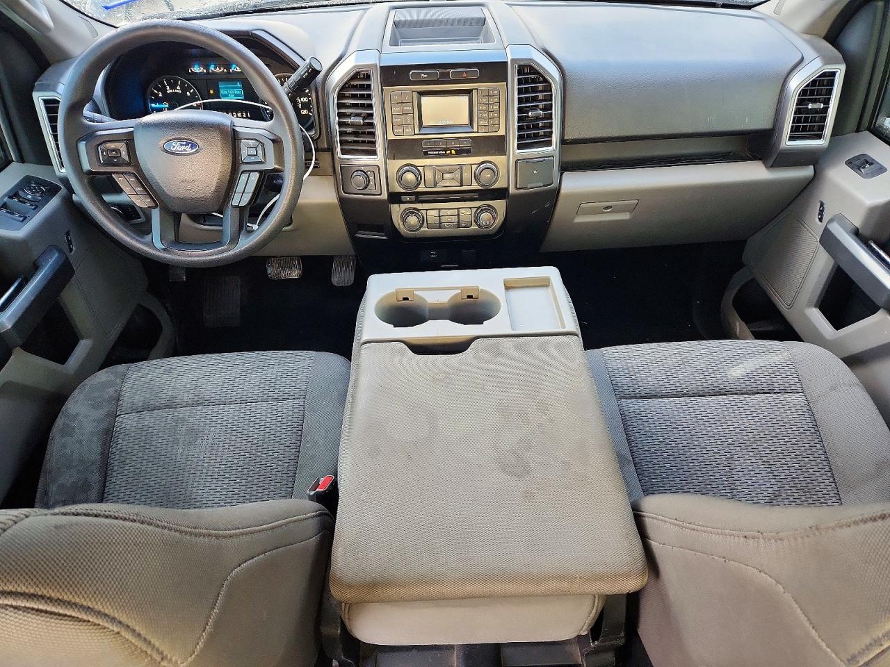 FORD F150 2016 — 9