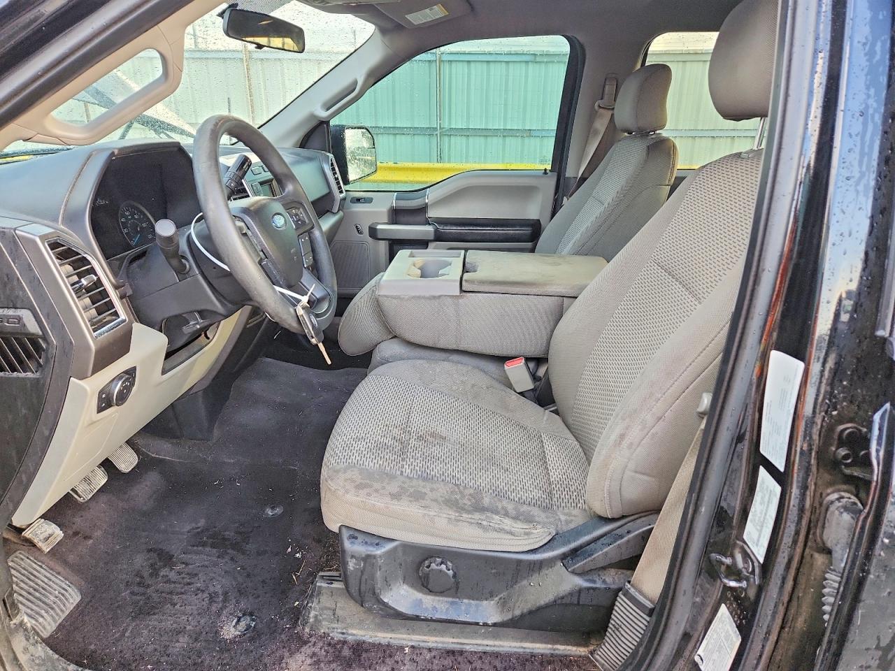 FORD F150 2016 — 8