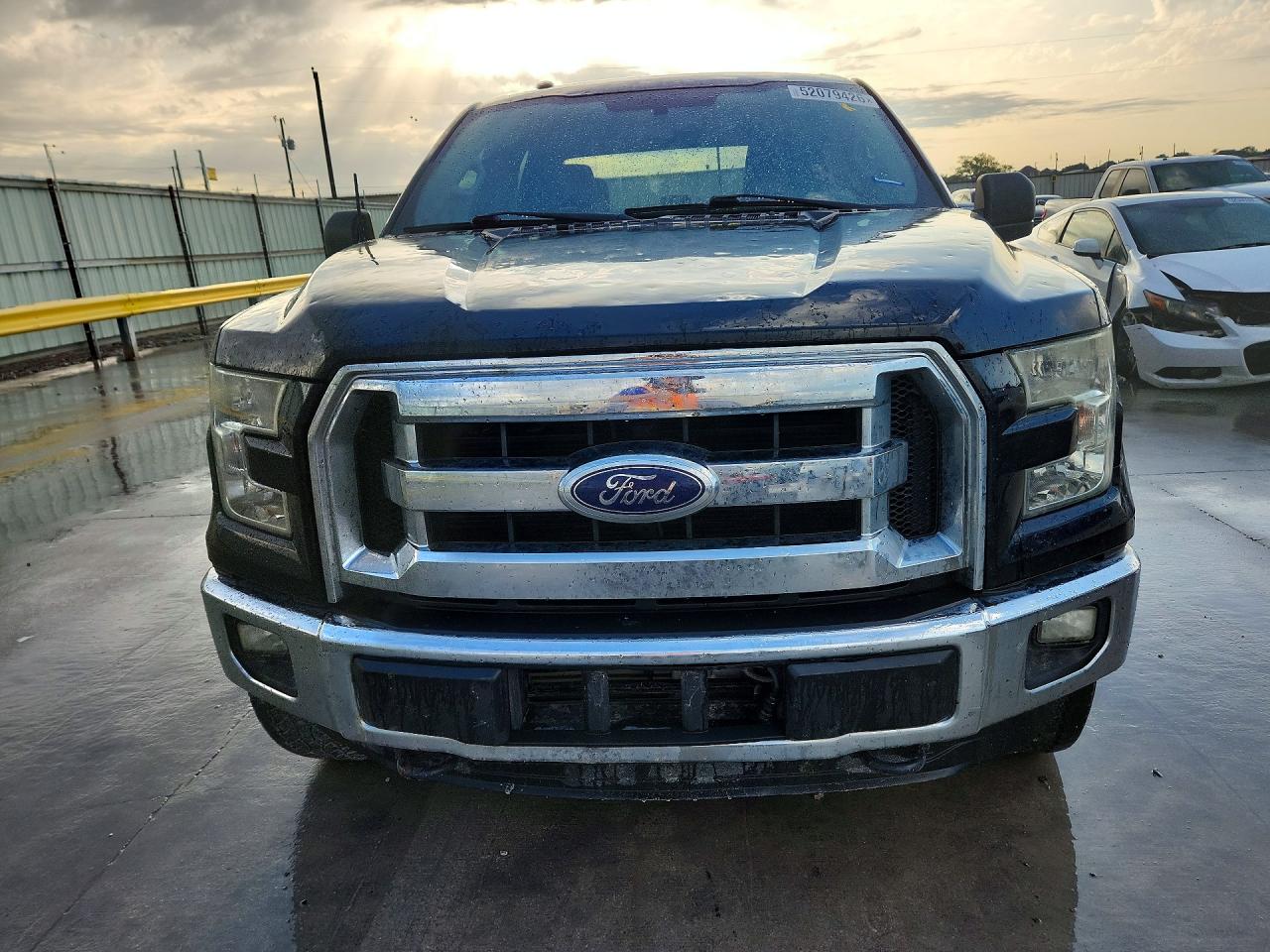 FORD F150 2016 — 6