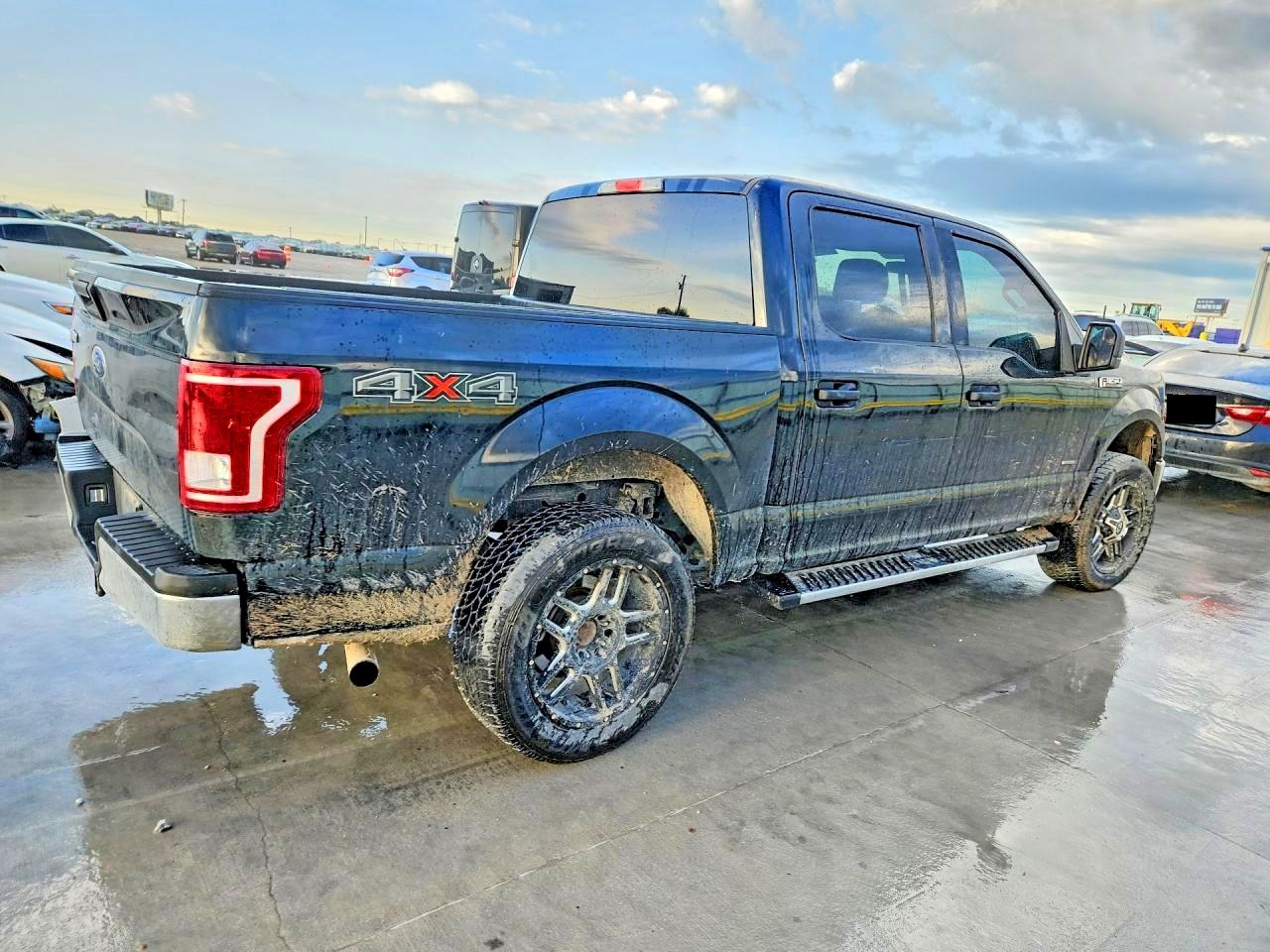 FORD F150 2016 — 4