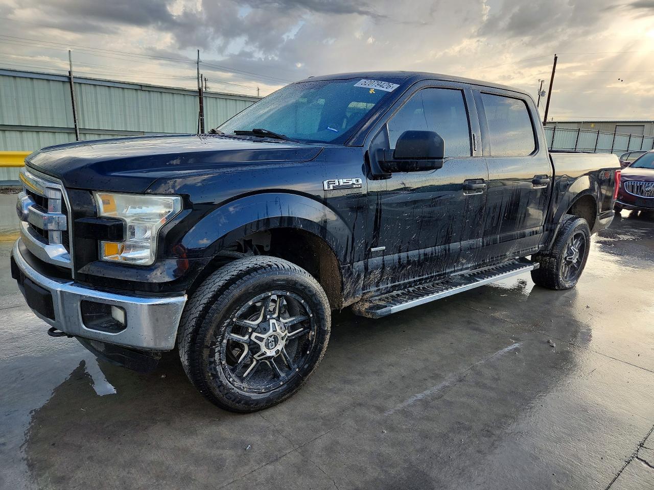 FORD F150 2016 — 2