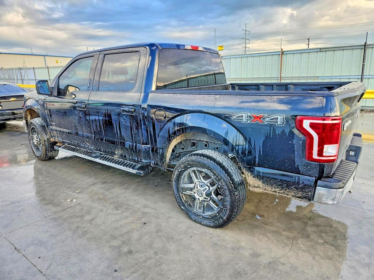 FORD F150 2016 — 3