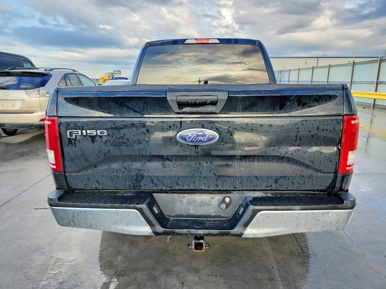 FORD F150 2016 — 7