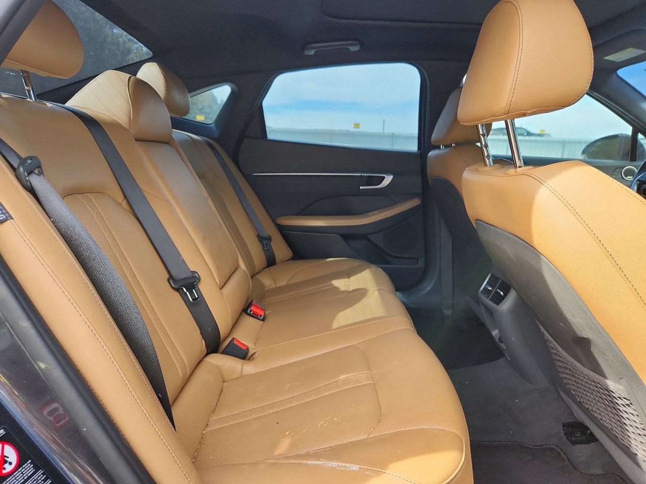 HYUNDAI SONATA 2021 — 11