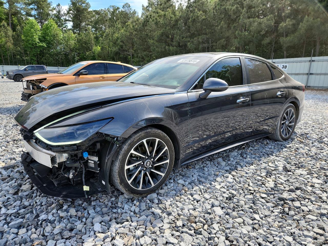 HYUNDAI SONATA 2021 — 2