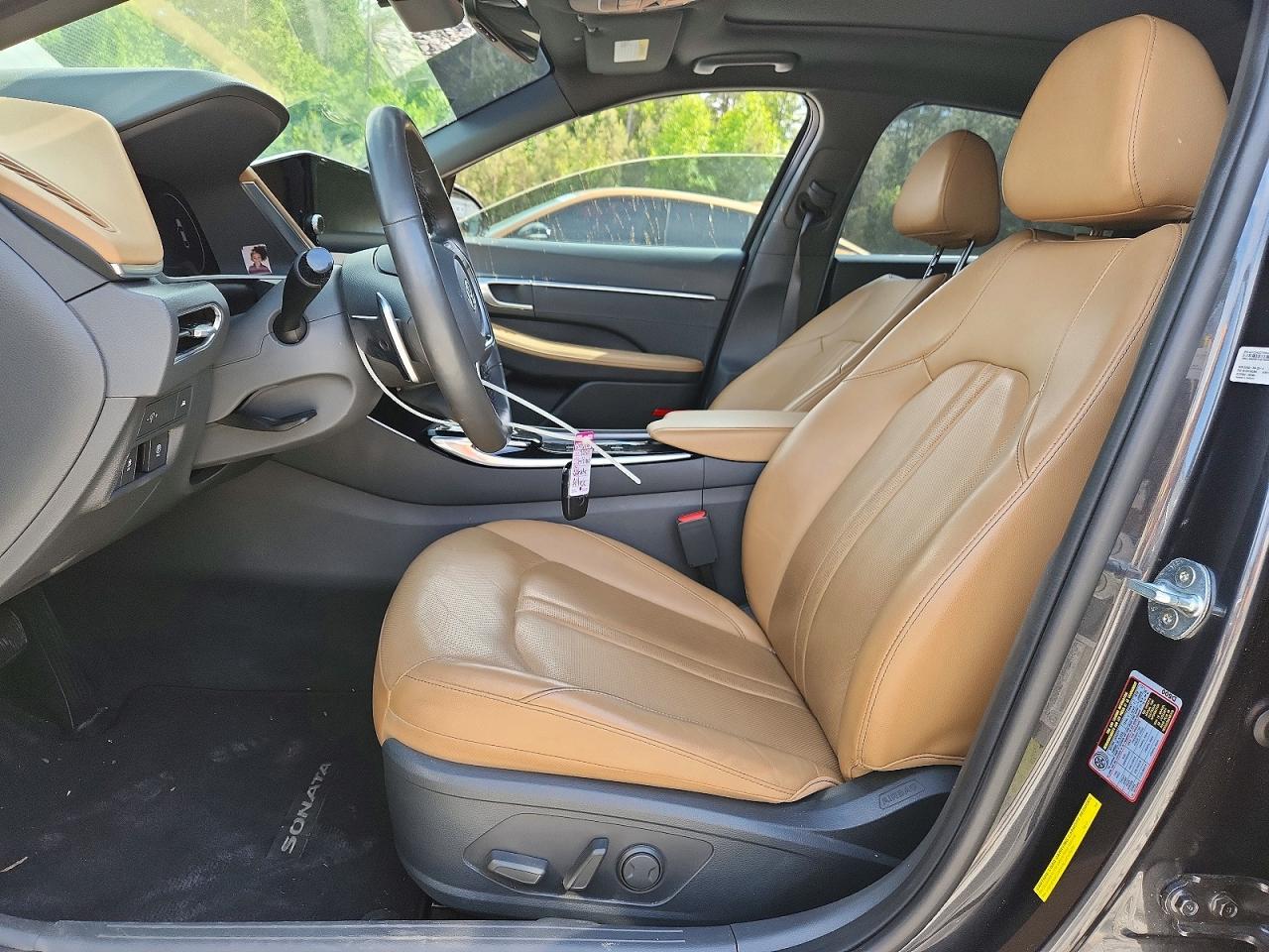 HYUNDAI SONATA 2021 — 8