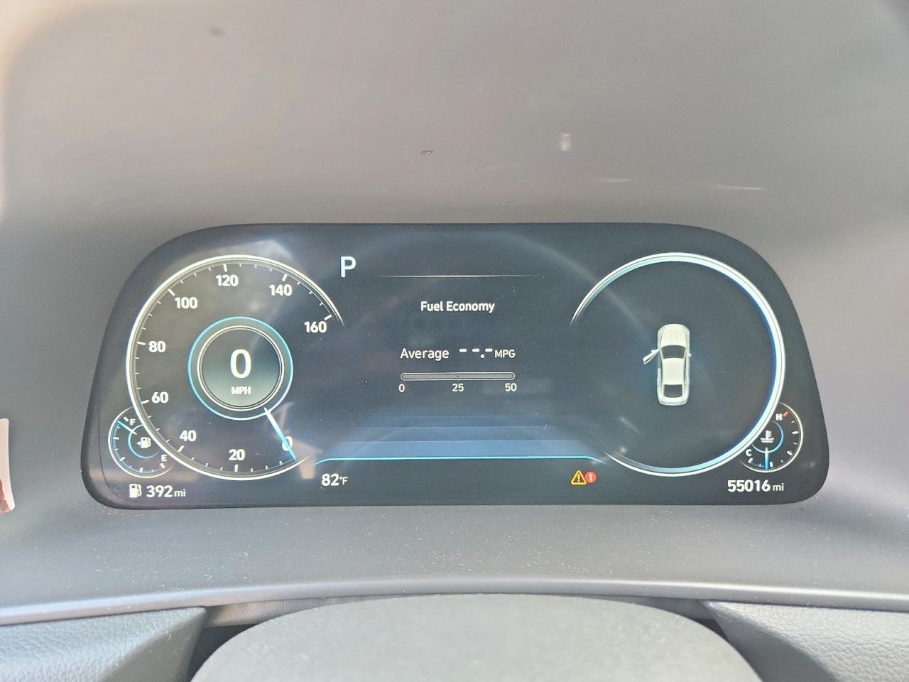 HYUNDAI SONATA 2021 — 10