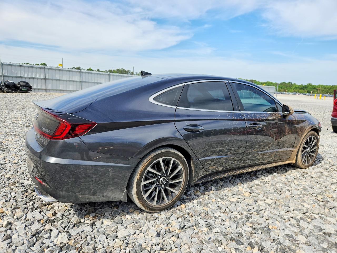 HYUNDAI SONATA 2021 — 4